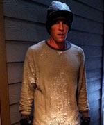 Jesse Itzler After Blizzard Run